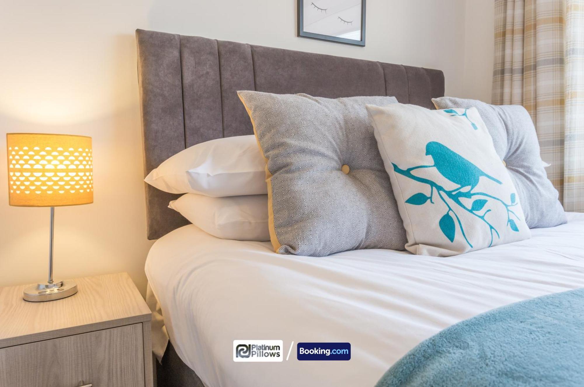 Spacious 2Br Apt In Oxford, Long Stay Savings, Near Hospitals & Universities Экстерьер фото