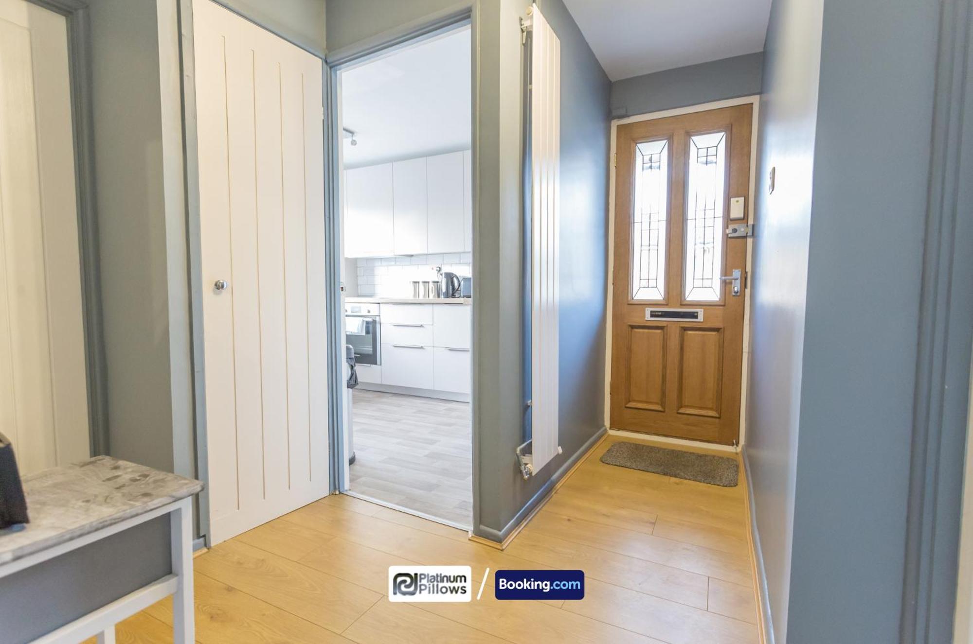 Spacious 2Br Apt In Oxford, Long Stay Savings, Near Hospitals & Universities Экстерьер фото