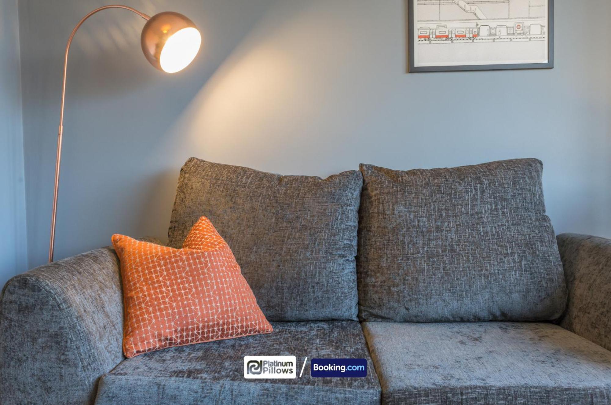 Spacious 2Br Apt In Oxford, Long Stay Savings, Near Hospitals & Universities Экстерьер фото
