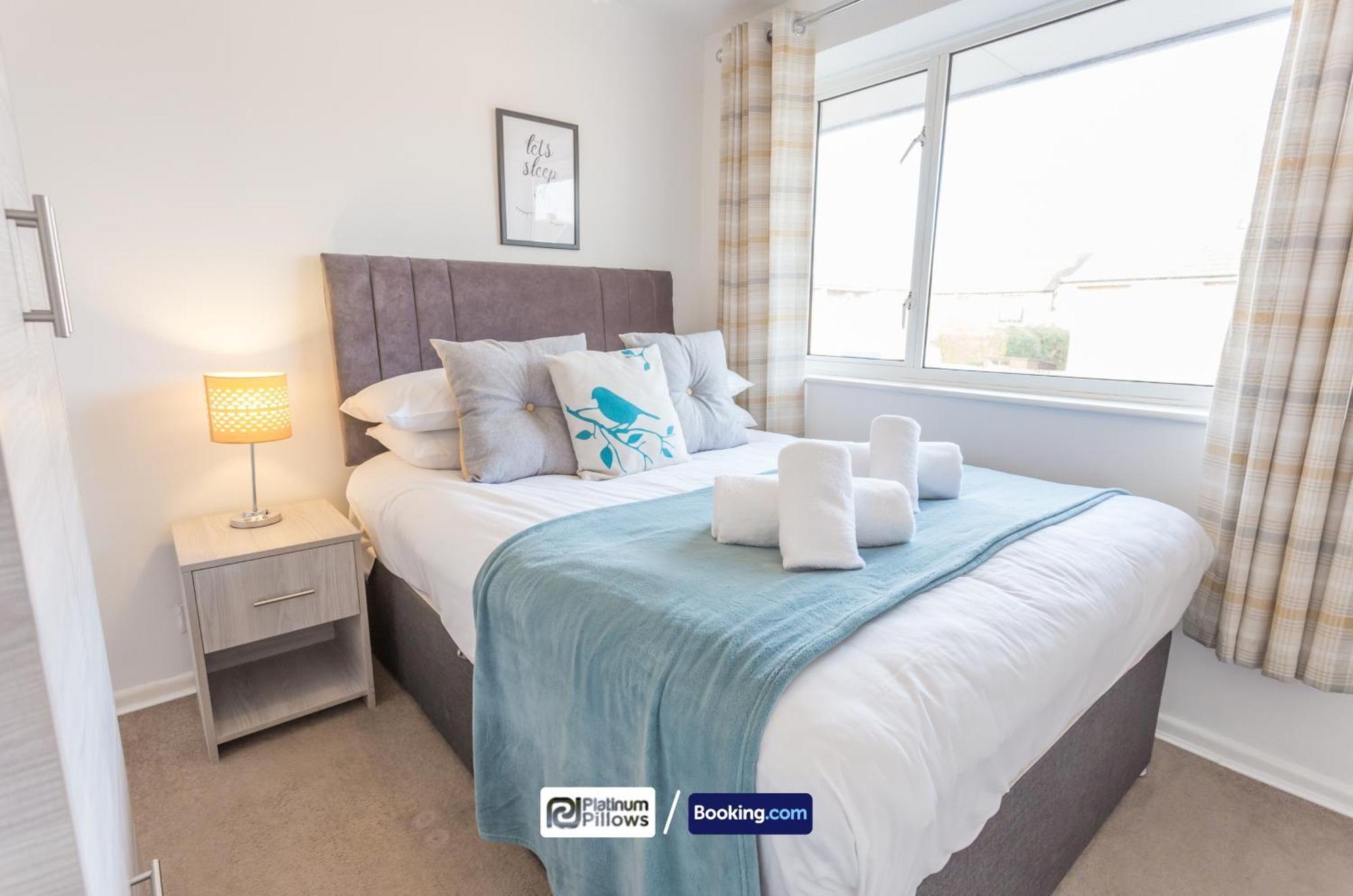 Spacious 2Br Apt In Oxford, Long Stay Savings, Near Hospitals & Universities Экстерьер фото