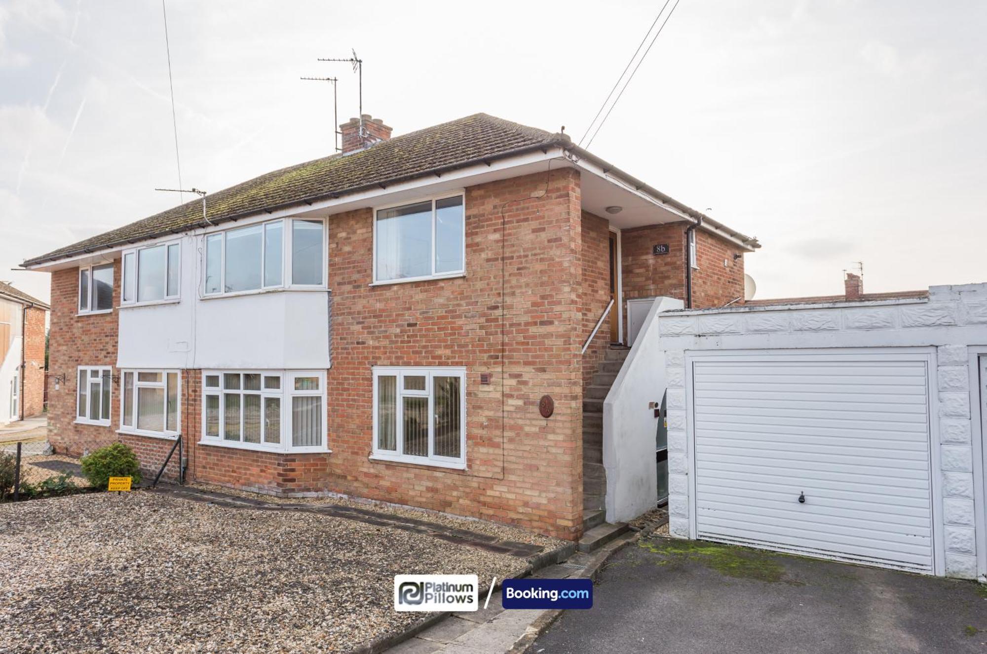 Spacious 2Br Apt In Oxford, Long Stay Savings, Near Hospitals & Universities Экстерьер фото