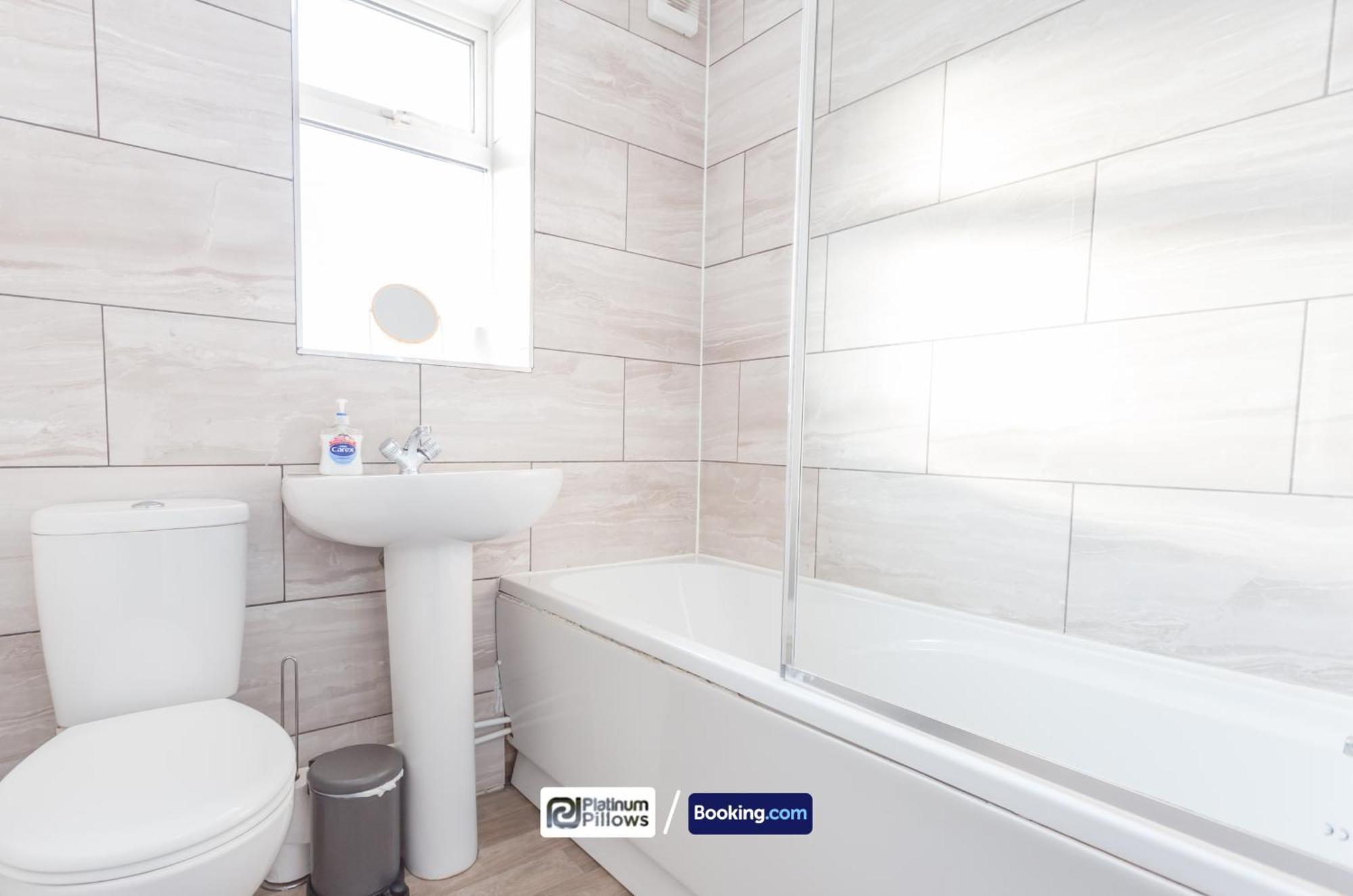 Spacious 2Br Apt In Oxford, Long Stay Savings, Near Hospitals & Universities Экстерьер фото